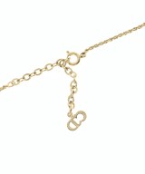 Christian Dior（クリスチャンディオール）ネックレス ゴールド サイズ:- レディース/2200664993498