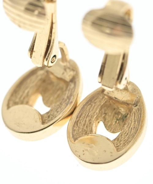 Christian Dior（クリスチャンディオール）ピアス・イヤリング ゴールド サイズ:- レディース/2200664993504
