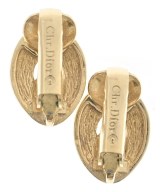 Christian Dior（クリスチャンディオール）ピアス・イヤリング ゴールド サイズ:- レディース/2200664993504