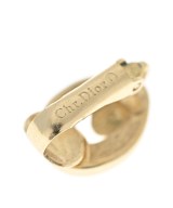 Christian Dior（クリスチャンディオール）ピアス・イヤリング ゴールド サイズ:- レディース/2200664993504