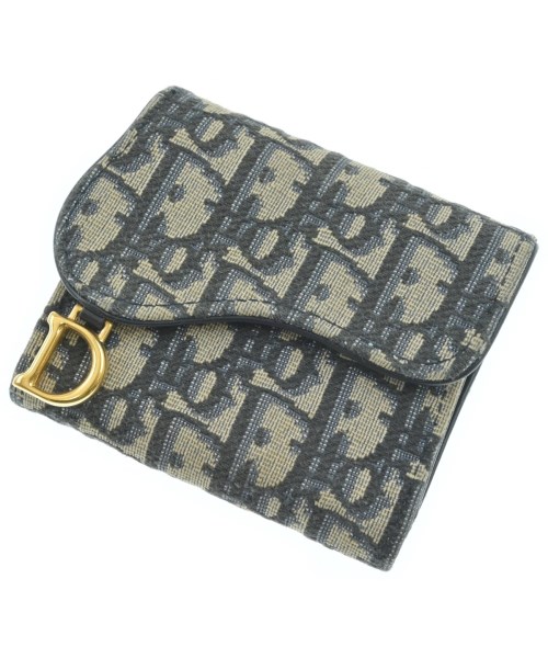 Christian Dior(クリスチャンディオール)財布・コインケース ベージュ サイズ:-/2200664993672