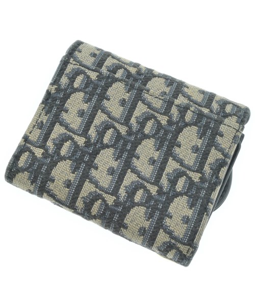 Christian Dior（クリスチャンディオール）財布・コインケース ベージュ サイズ:- レディース/2200664993672