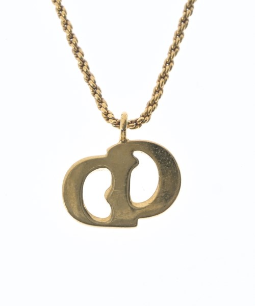 Christian Dior（クリスチャンディオール）ネックレス ゴールド サイズ:- レディース/2200664993702