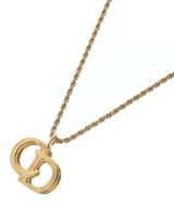 Christian Dior（クリスチャンディオール）ネックレス ゴールド サイズ:- レディース/2200664993702