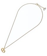 Christian Dior（クリスチャンディオール）ネックレス ゴールド サイズ:- レディース/2200664993702