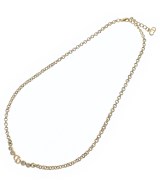 Christian Dior（クリスチャンディオール）ネックレス ゴールド サイズ:- レディース/2200664993740
