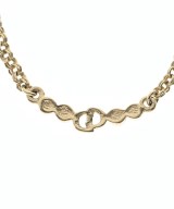 Christian Dior（クリスチャンディオール）ネックレス ゴールド サイズ:- レディース/2200664993740
