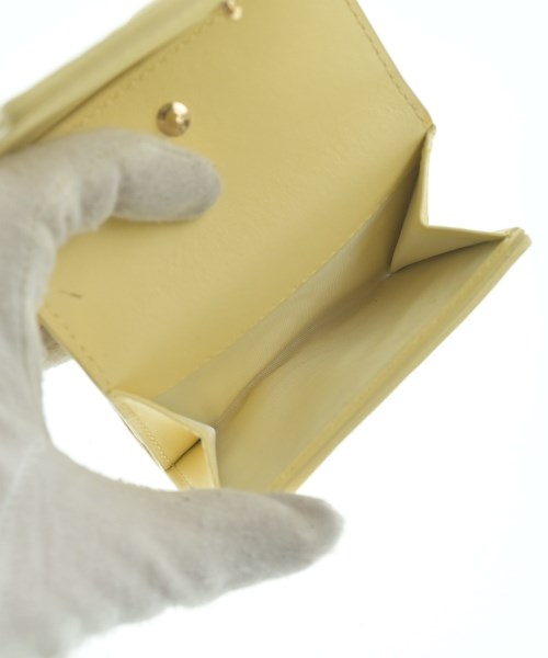 Christian Dior（クリスチャンディオール）財布・コインケース 黄 サイズ:- レディース/2200664993764