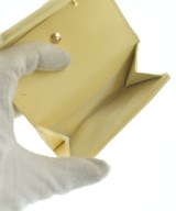 Christian Dior（クリスチャンディオール）財布・コインケース 黄 サイズ:- レディース/2200664993764