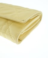 Christian Dior（クリスチャンディオール）財布・コインケース 黄 サイズ:- レディース/2200664993764