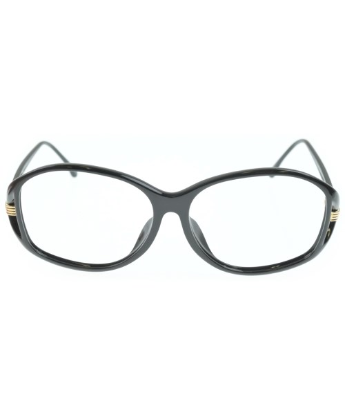 Christian Dior（クリスチャンディオール）メガネ 黒 サイズ:- レディース/2200664993771