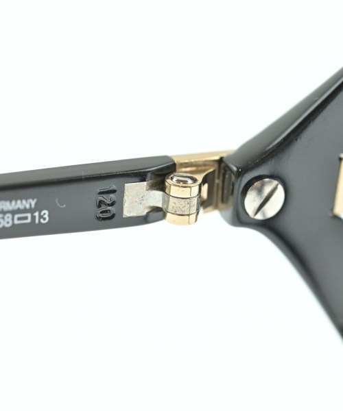 Christian Dior（クリスチャンディオール）メガネ 黒 サイズ:- レディース/2200664993771