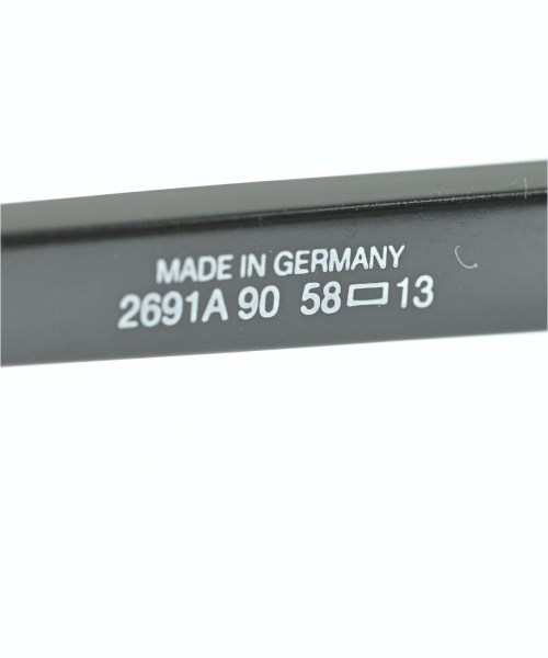 Christian Dior（クリスチャンディオール）メガネ 黒 サイズ:- レディース/2200664993771