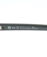 Christian Dior（クリスチャンディオール）メガネ 黒 サイズ:- レディース/2200664993771