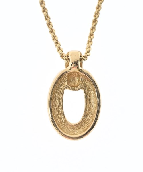 Christian Dior（クリスチャンディオール）ネックレス ゴールド サイズ:- レディース/2200664993849