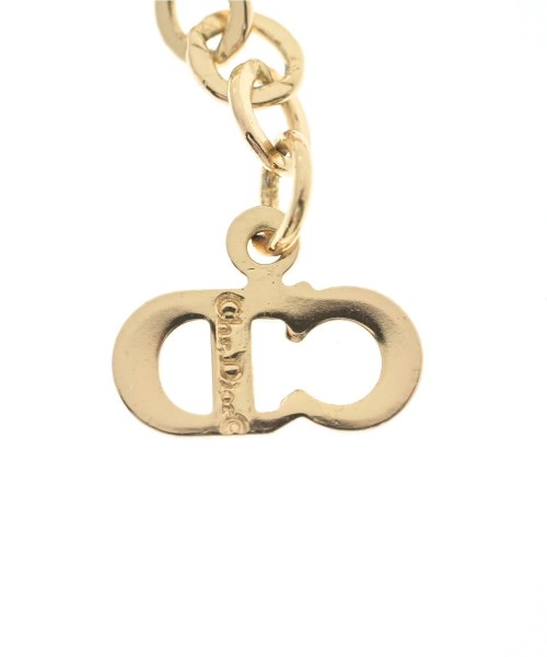 Christian Dior（クリスチャンディオール）ネックレス ゴールド サイズ:- レディース/2200664993849