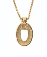 Christian Dior（クリスチャンディオール）ネックレス ゴールド サイズ:- レディース/2200664993849