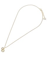 Christian Dior（クリスチャンディオール）ネックレス ゴールド サイズ:- レディース/2200664993924