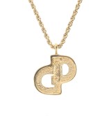 Christian Dior（クリスチャンディオール）ネックレス ゴールド サイズ:- レディース/2200664993924