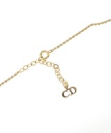 Christian Dior（クリスチャンディオール）ネックレス ゴールド サイズ:- レディース/2200664993924