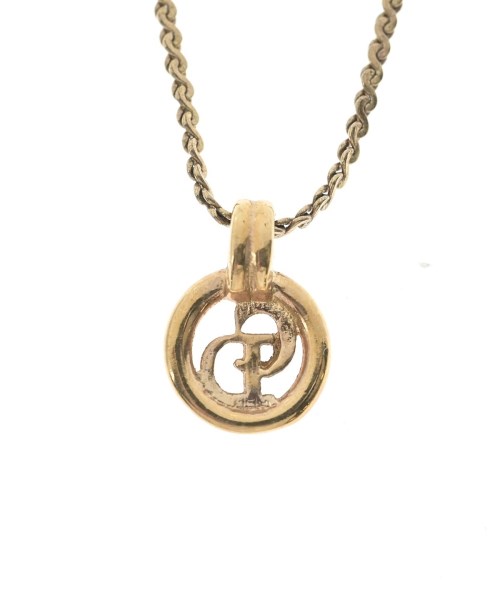 Christian Dior（クリスチャンディオール）ネックレス ゴールド サイズ:- レディース/2200664993962