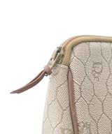 Christian Dior（クリスチャンディオール）ポーチ ベージュ サイズ:- レディース/2200664994051