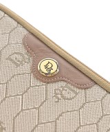Christian Dior（クリスチャンディオール）ポーチ ベージュ サイズ:- レディース/2200664994051