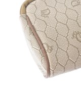 Christian Dior（クリスチャンディオール）ポーチ ベージュ サイズ:- レディース/2200664994051