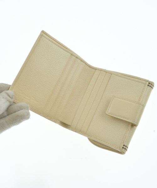 Christian Dior（クリスチャンディオール）財布・コインケース 白 サイズ:- レディース/2200664994099