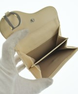 Christian Dior（クリスチャンディオール）財布・コインケース 白 サイズ:- レディース/2200664994099