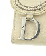 Christian Dior（クリスチャンディオール）財布・コインケース 白 サイズ:- レディース/2200664994099
