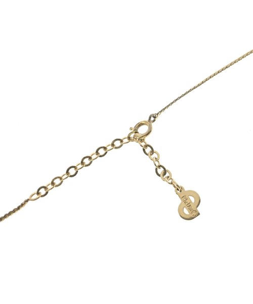 Christian Dior（クリスチャンディオール）ネックレス ゴールド サイズ:- レディース/2200664994129