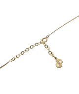 Christian Dior（クリスチャンディオール）ネックレス ゴールド サイズ:- レディース/2200664994129