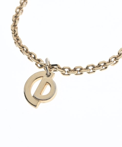 Christian Dior（クリスチャンディオール）ブレスレット・バングル ゴールド サイズ:- レディース/2200664994303