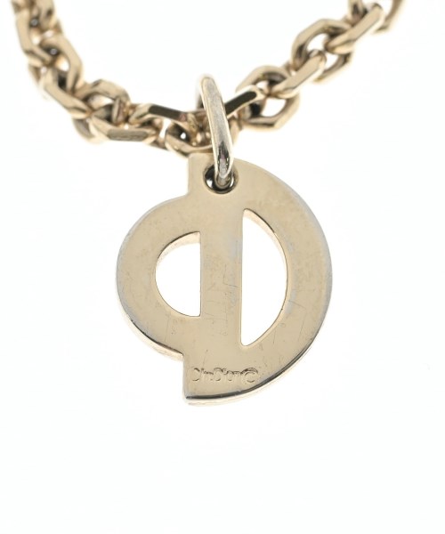 Christian Dior（クリスチャンディオール）ブレスレット・バングル ゴールド サイズ:- レディース/2200664994303