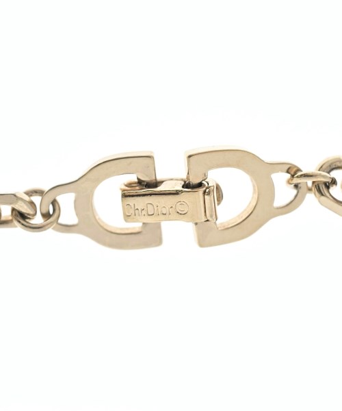Christian Dior（クリスチャンディオール）ブレスレット・バングル ゴールド サイズ:- レディース/2200664994303
