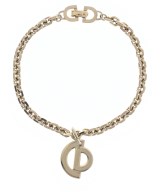 Christian Dior（クリスチャンディオール）ブレスレット・バングル ゴールド サイズ:- レディース/2200664994303