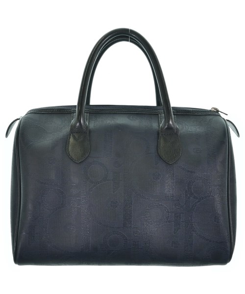 Christian Dior（クリスチャンディオール）ボストンバッグ 紺 サイズ:- レディース/2200664994334
