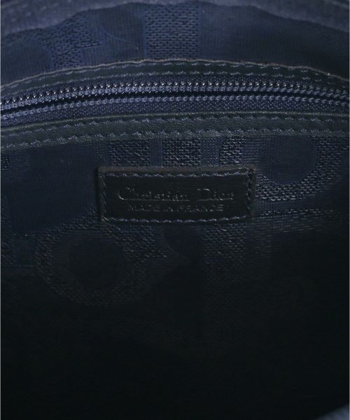 Christian Dior（クリスチャンディオール）ボストンバッグ 紺 サイズ:- レディース/2200664994334