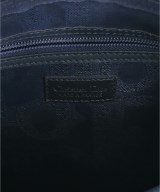Christian Dior（クリスチャンディオール）ボストンバッグ 紺 サイズ:- レディース/2200664994334