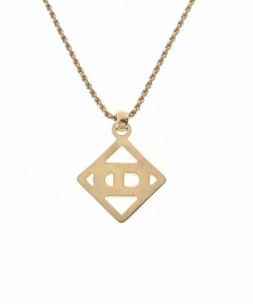 Christian Dior（クリスチャンディオール）ネックレス ゴールド サイズ:- レディース/2200664994433