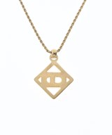Christian Dior（クリスチャンディオール）ネックレス ゴールド サイズ:- レディース/2200664994433