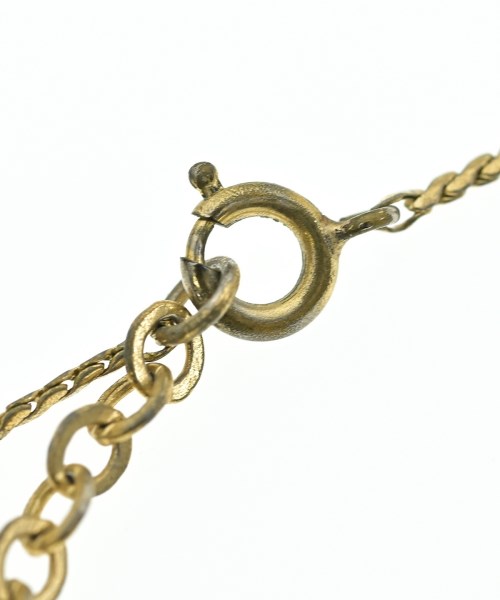 Christian Dior（クリスチャンディオール）ネックレス ゴールド サイズ:- レディース/2200665347047