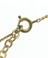 Christian Dior（クリスチャンディオール）ネックレス ゴールド サイズ:- レディース/2200665347047