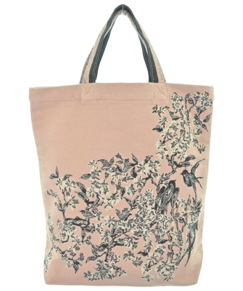 Christian Dior(クリスチャンディオール)トートバッグ ピンク サイズ:-/2200665774027