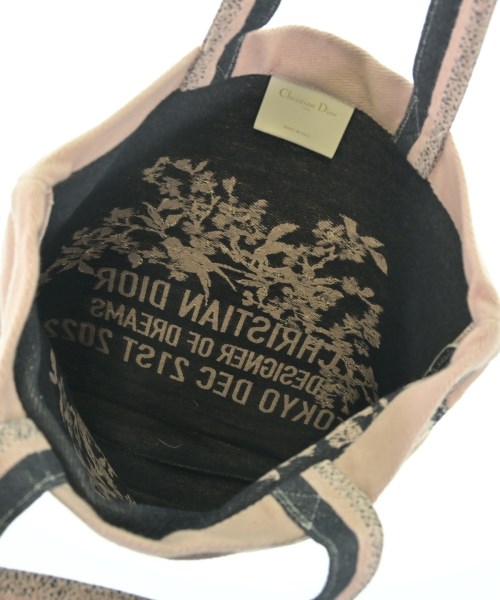 Christian Dior（クリスチャンディオール）トートバッグ ピンク サイズ:- レディース/2200665774027