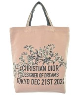 Christian Dior（クリスチャンディオール）トートバッグ ピンク サイズ:- レディース/2200665774027
