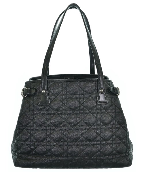 Christian Dior（クリスチャンディオール）トートバッグ 黒 サイズ:- レディース/2200663690015