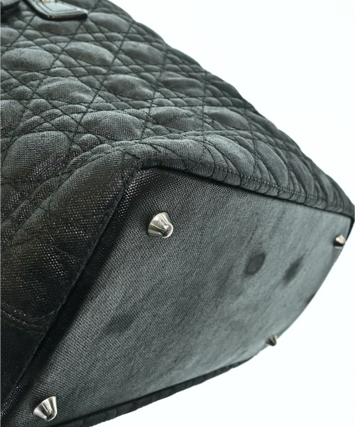 Christian Dior（クリスチャンディオール）トートバッグ 黒 サイズ:- レディース/2200663690015