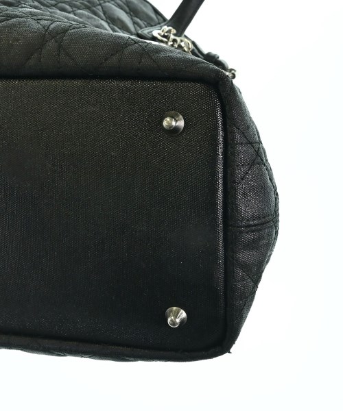 Christian Dior（クリスチャンディオール）トートバッグ 黒 サイズ:- レディース/2200663690015